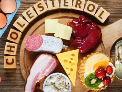 تغذیه جادویی برای کاهش کلسترول