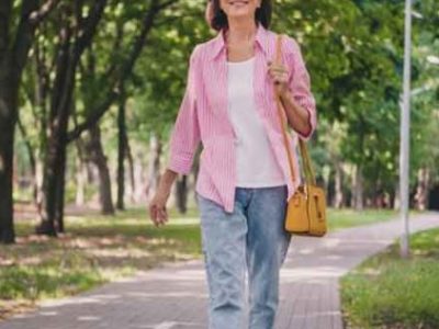 اصول پیاده روی صحیح