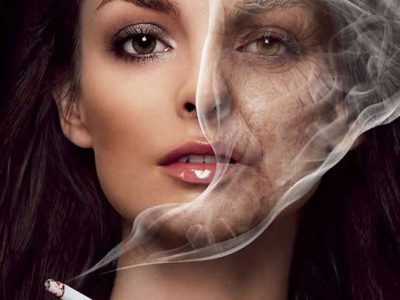 چگونه سیگار کشیدن زیبایی شما را میگیرد
