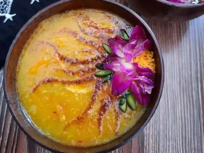 شله زرد نذری: خوشمزه، مجلسی و پربرکت