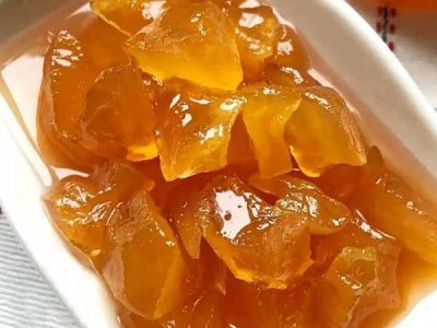 مربای سیب خانگی خوشمزه و مجلسی