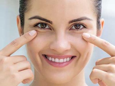 حلقه‌های سیاه زیر چشم: علت و درمان