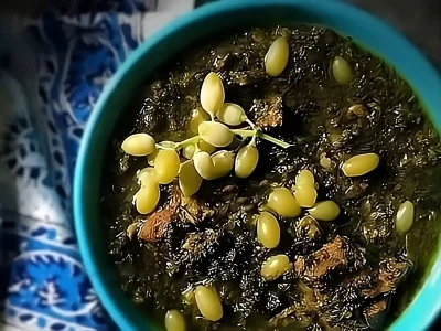 غوره مسما؛ طعمی بهشتی در هر لقمه