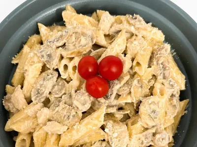 پاستای خانگی به سبک حرفه‌ای