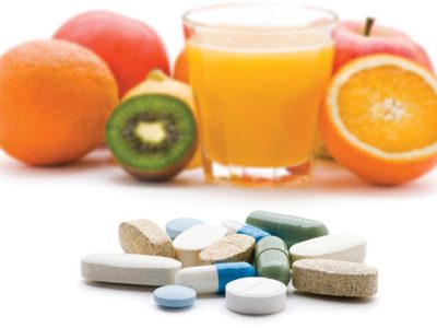 ویتامین‌ها، راز پوستی درخشان