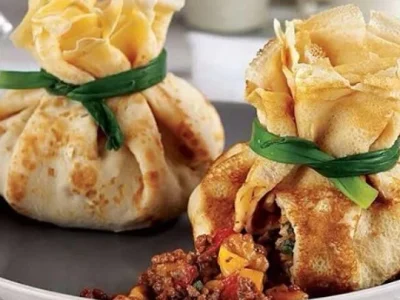 بقچه گوشت و گردو: طعمی که فراموش نمی‌شود