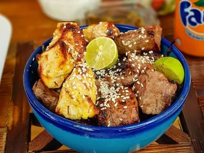 کاسه کباب خانگی؛ طعمی بهشتی در خانه