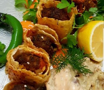 بیتی کباب ترکی؛ طعمی به یاد ماندنی از ترکیه