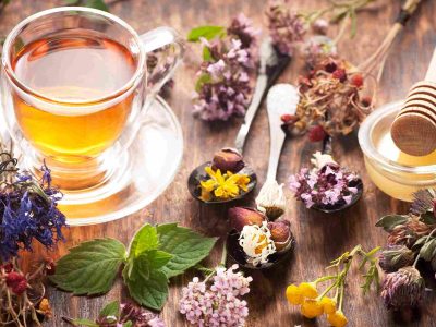 با دمنوش‌های ترکیبی، سلامتی خود را تضمین کنید