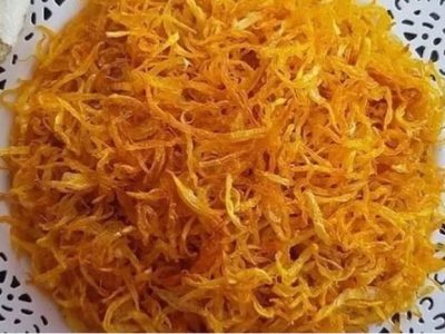 پیاز داغ چیپسی خانگی: ترد و طلایی مثل چیپس