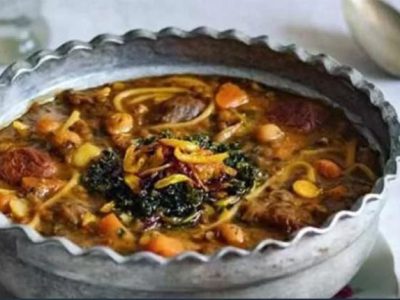 آش ترش ترکی؛ طعمی بی‌نظیر از آناتولی