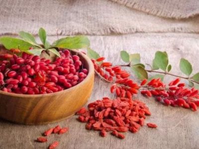 زرشک تازه را فریز کن!