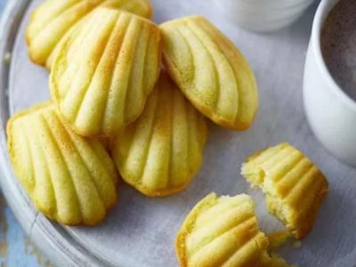 شیرینی صدفی خانگی: دستور پخت آسان و خوشمزه