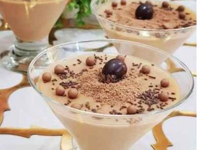محلبی نسکافه؛ دسری خوشمزه و متفاوت برای مهمانی‌ها