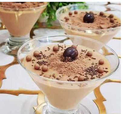 محلبی نسکافه؛ دسری خوشمزه و متفاوت برای مهمانی‌ها