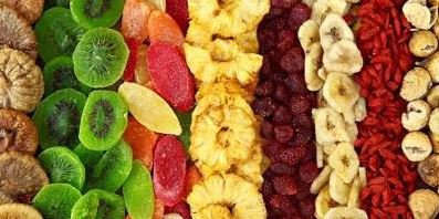 طعم میوه‌های خشک را همیشه تازه نگه دارید