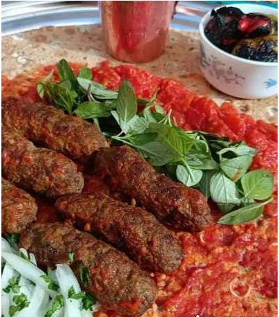 طرز تهیه لول کباب به روشی متفاوت؛ طعمی جدید و هیجانانگیز