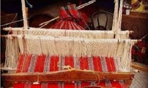 ارمک بافی؛ نگینی درخشان در گنجینه صنایع دستی یزد