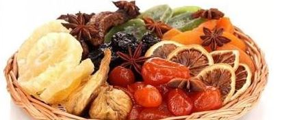 طعم میوه‌های خشک را همیشه تازه نگه دارید