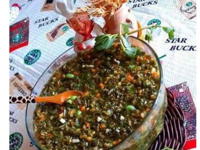 راز تهیه ترشی خرفه خانگی مثل رستوران‌ها