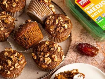 پای خرما: یک دسر ساده و خوشمزه برای هر روز