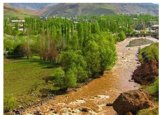 خرمدره؛ نگینی سبز در دل ایران