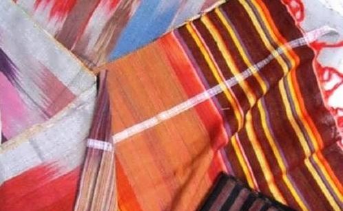 ارمک بافی؛ نگینی درخشان در گنجینه صنایع دستی یزد