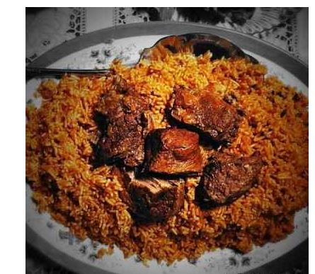 چکدرمه مرغ: طعمی از ترکمنصحرا