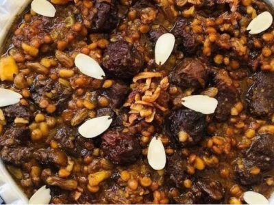 خورش حبشی؛ میراثی از جنوب با طعمی فراموش‌نشدنی