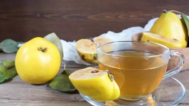 دمنوشی بهشتی از به و سیب: طرز تهیه و خواص