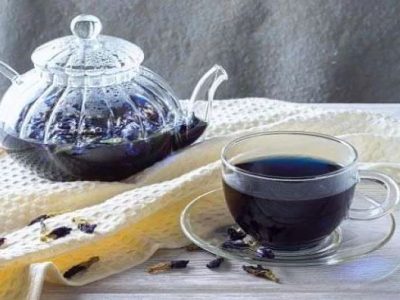 دمنوش گل گاوزبان و لیمو عمانی؛ آرامش بخش و سلامت بخش