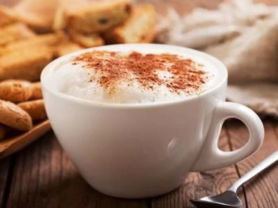 کاپوچینو خانگی؛ مثل کافی‌شاپ‌ها