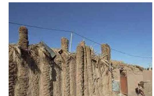 سفر به دل کویر؛ روستای دهسلم