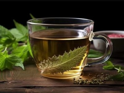 دمنوش گزنه و زنجبیل؛ شفابخش و انرژی‌زا
