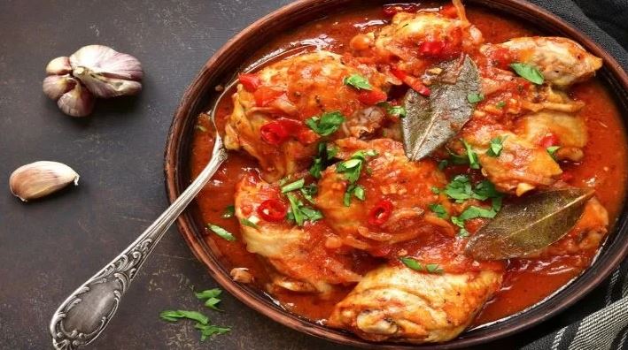 مرغ مجلسی بدون پیاز: یک روش جدید و جذاب