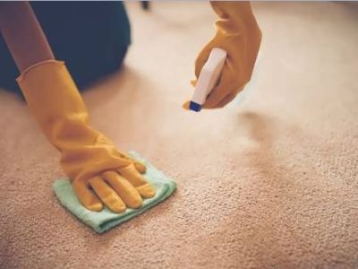 کپک فرش را به راحتی از بین ببرید