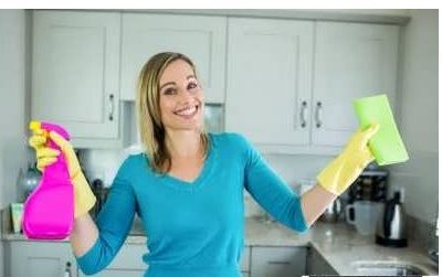 کابینتی براق و بدون چربی: راهکارهای آسان و موثر