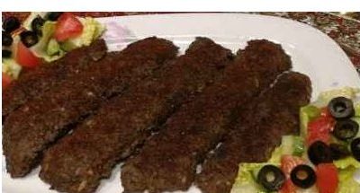 کباب تابه ای عربی؛ طعمی بهشتی برای ذائقه های خاص
