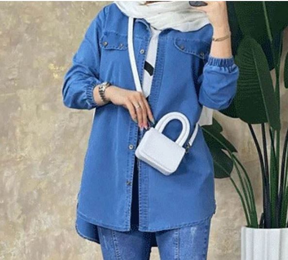 مانتوهای لش؛ ستاره بی‌رقیب استایل‌های امسال 