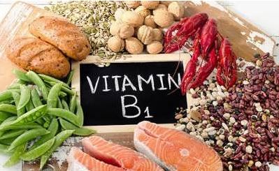 ویتامین B1: انرژی و سلامتی در یک کپسول