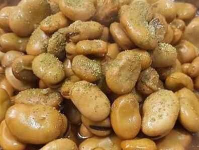 باقالی پخته خانگی به سبک بازار: طعمی لذیذ و خاطره‌انگیز