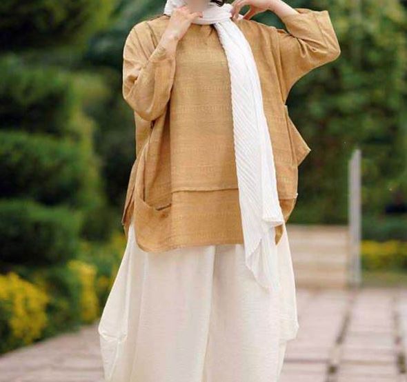 مانتوهای لش؛ ستاره بی‌رقیب استایل‌های امسال