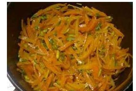 پلو پوست پرتقال؛ تجربه‌ای متفاوت از طعم