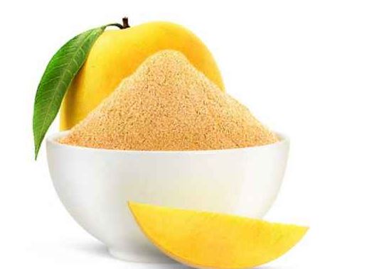 پودر انبه خانگی: تقویت سیستم ایمنی با طعم استوایی