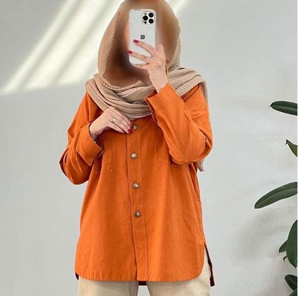 مانتوهای لش؛ ستاره بی‌رقیب استایل‌های امسال 