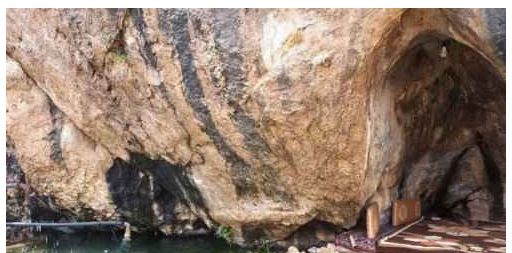 کناتاریکه؛ نگین پنهان در دل کوههای ایلام