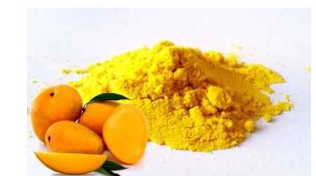 پودر انبه خانگی: تقویت سیستم ایمنی با طعم استوایی