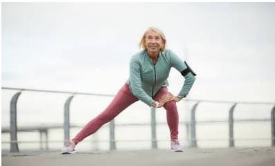 آرامش بعد از یائسگی؛ درمان خانگی گرگرفتگی