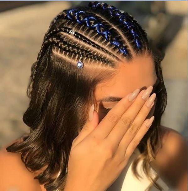 مدل موهایی که در باشگاه خیالت را راحت میکند