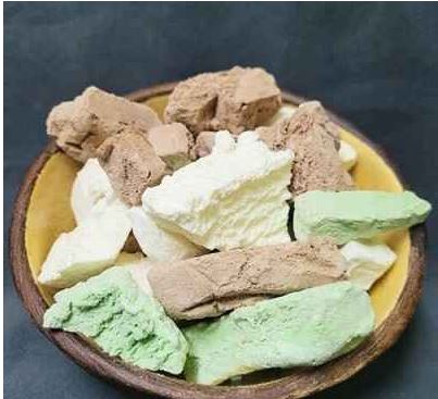 بستنی خشک خانگی: پفکی و خوشمزه مثل بستنی‌های فضایی!